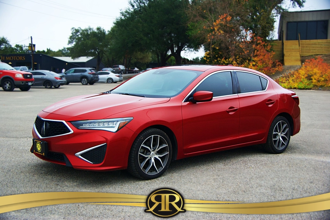 2019 Acura ILX Premium