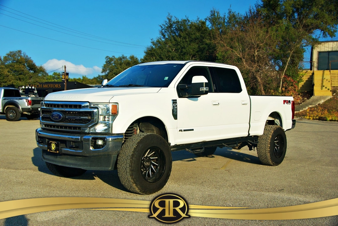 2020 Ford F-250 Super Duty Lariat