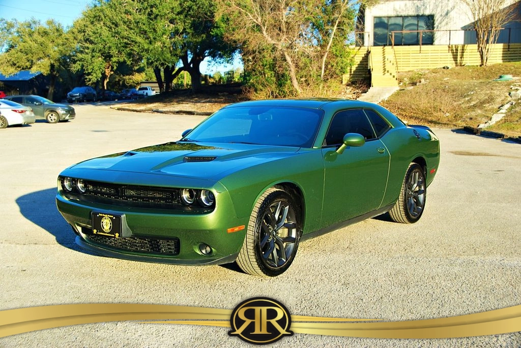 2020 Dodge Challenger SXT