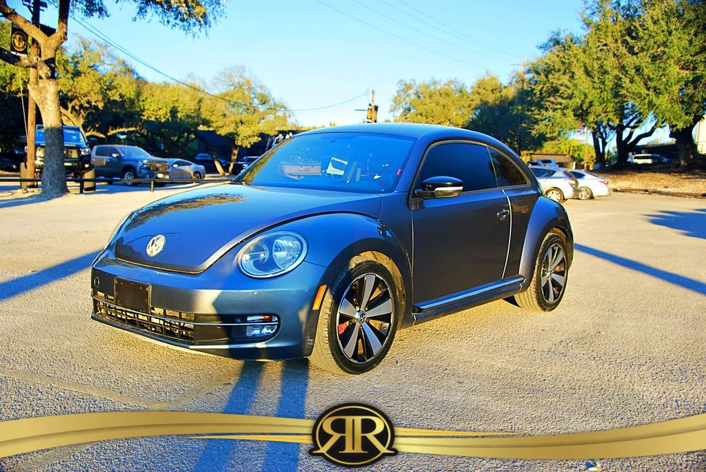 2012 Volkswagen Beetle 2.0