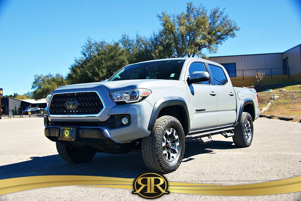 2018 Toyota Tacoma TRD Off Road