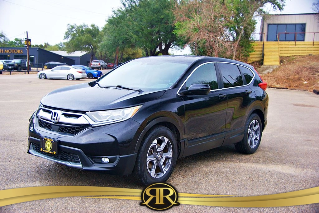 2018 Honda CR-V EX-L