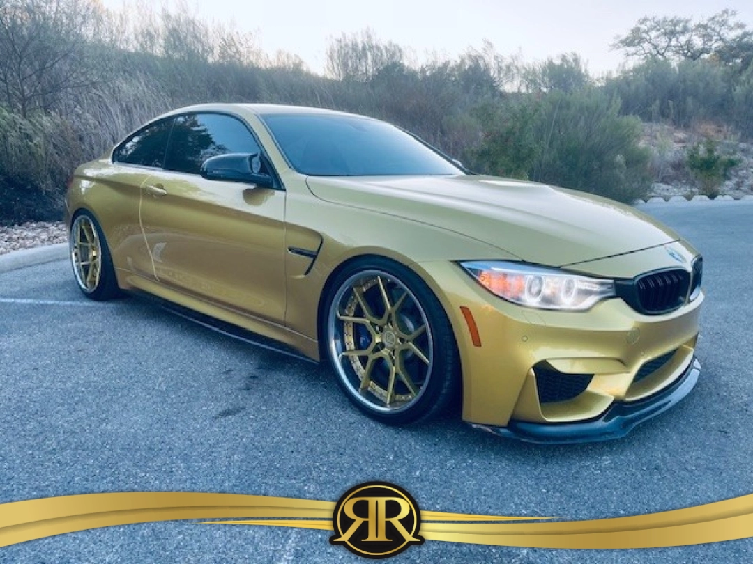 2015 BMW M4 Coupe Base