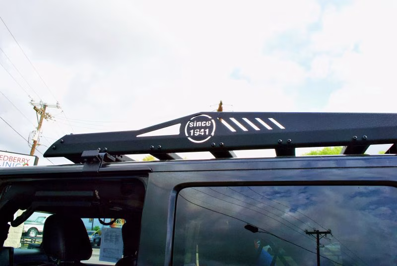 2015 Jeep Wrangler Unlimited Sahara - Photo 9