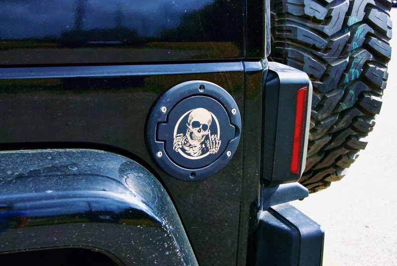 2015 Jeep Wrangler Unlimited Sahara - Photo 10