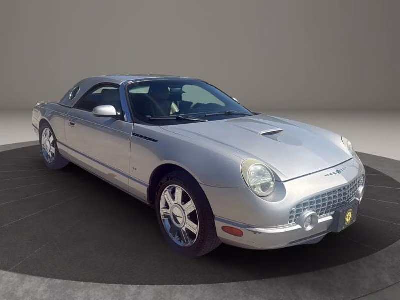 2004 Ford Thunderbird Deluxe - Photo 7