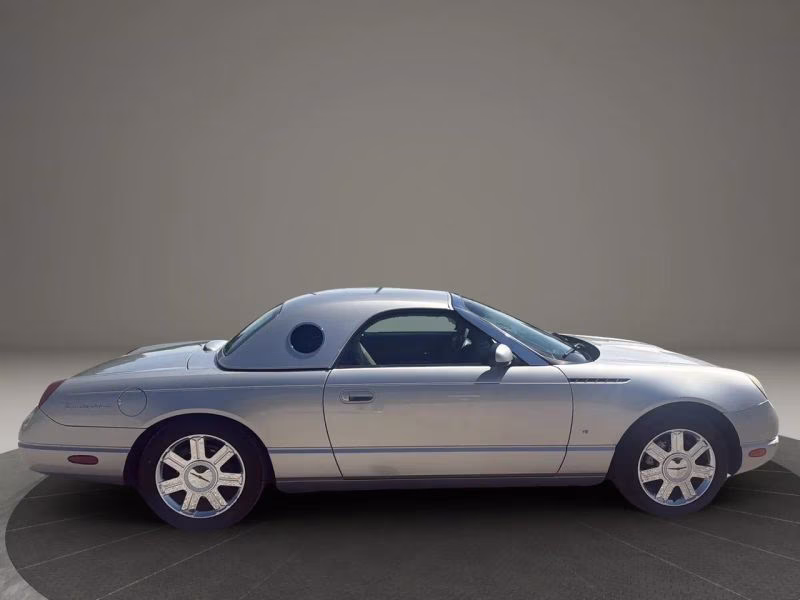 2004 Ford Thunderbird Deluxe - Photo 6