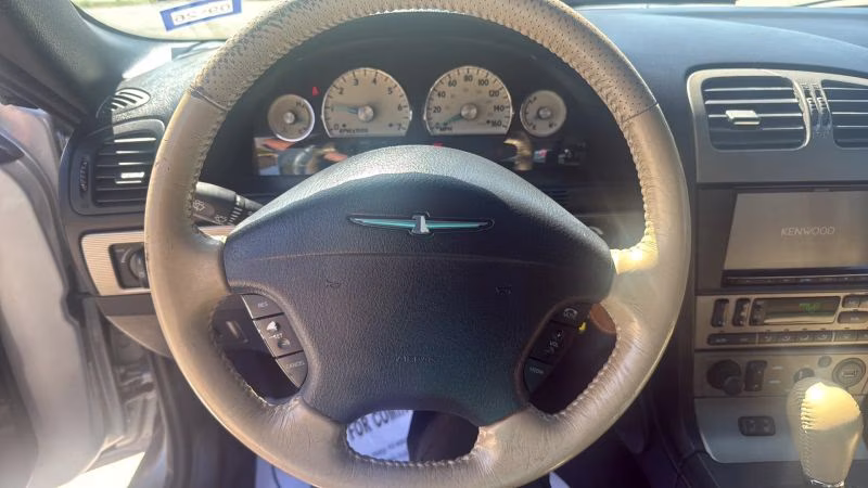 2004 Ford Thunderbird Deluxe - Photo 9