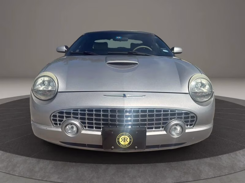 2004 Ford Thunderbird Deluxe - Photo 8