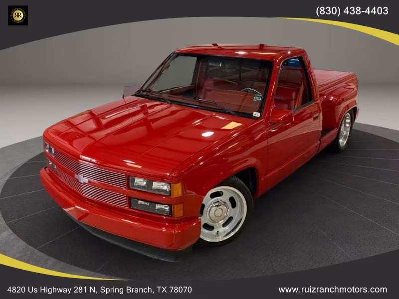 1988 Chevrolet GMT400