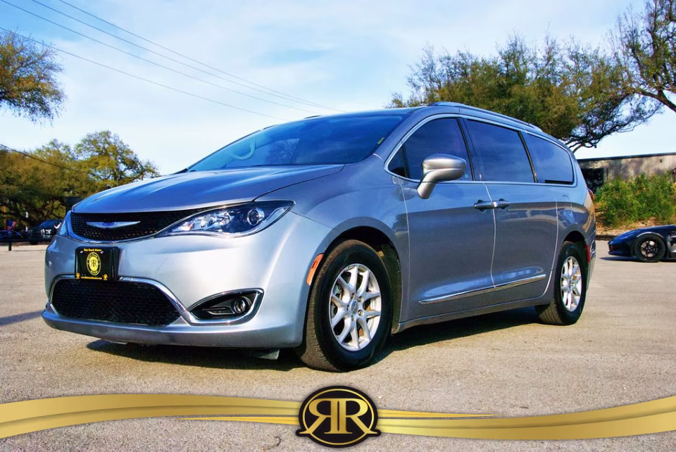 2020 Chrysler Pacifica Touring L