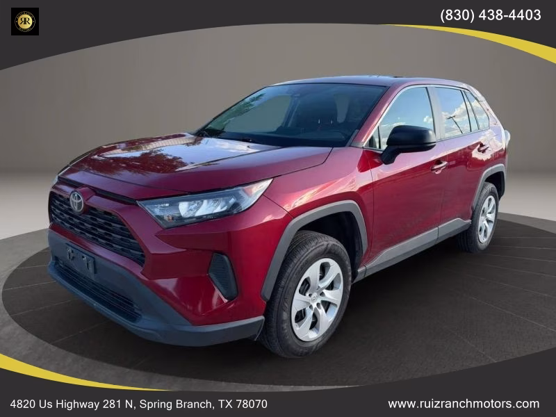 2022 Toyota RAV4