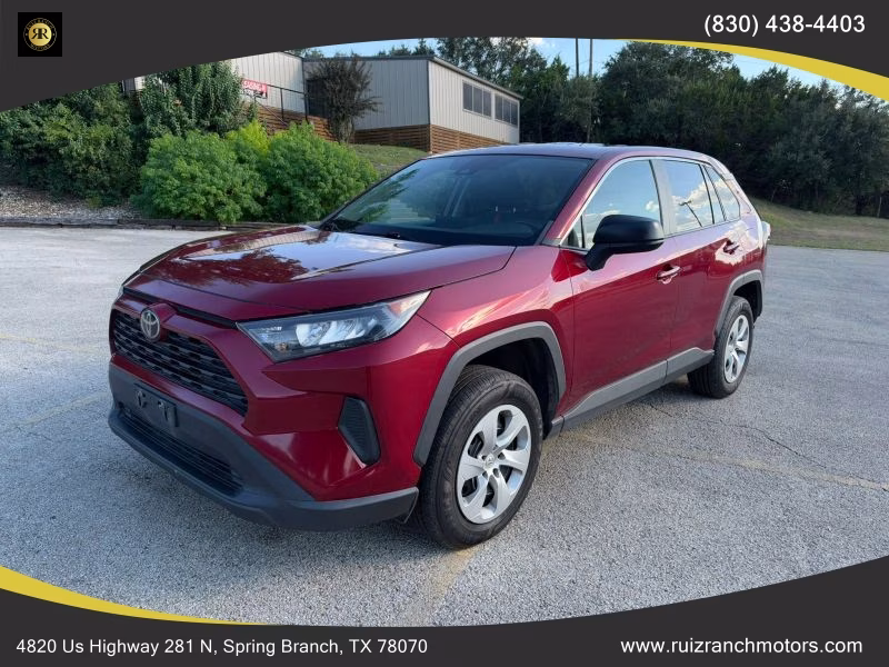 2022 Toyota RAV4