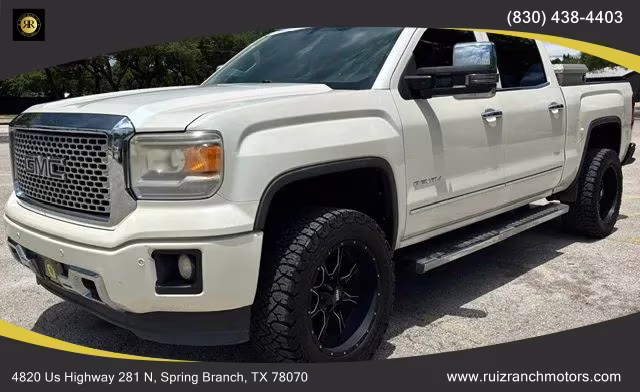 2014 GMC Sierra 2WD Crew Cab Short Box's photo