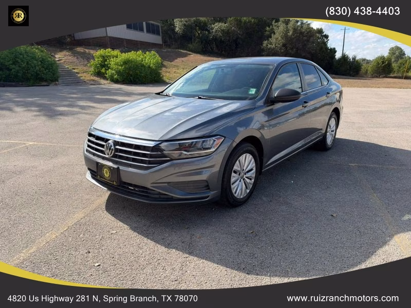 2021 Volkswagen Jetta
