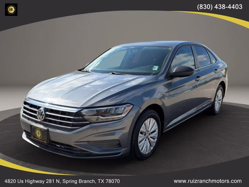 2021 Volkswagen Jetta