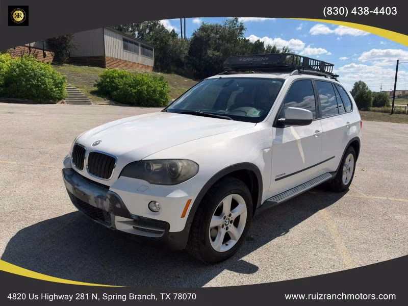 2009 BMW X5