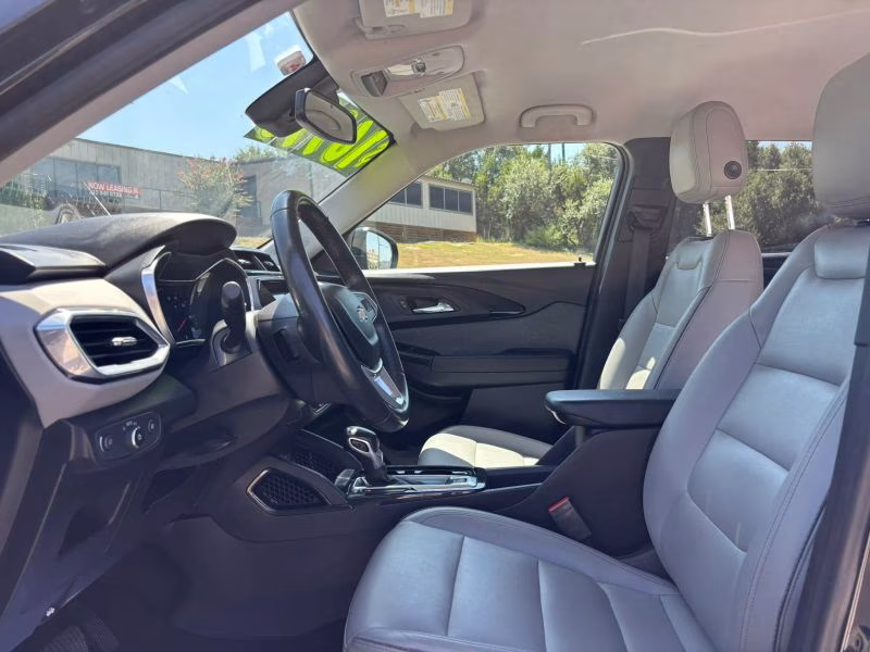 2021 Chevrolet Trailblazer LT - Photo 12