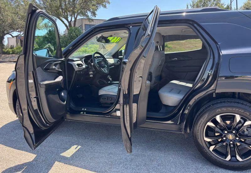 2021 Chevrolet Trailblazer LT - Photo 11