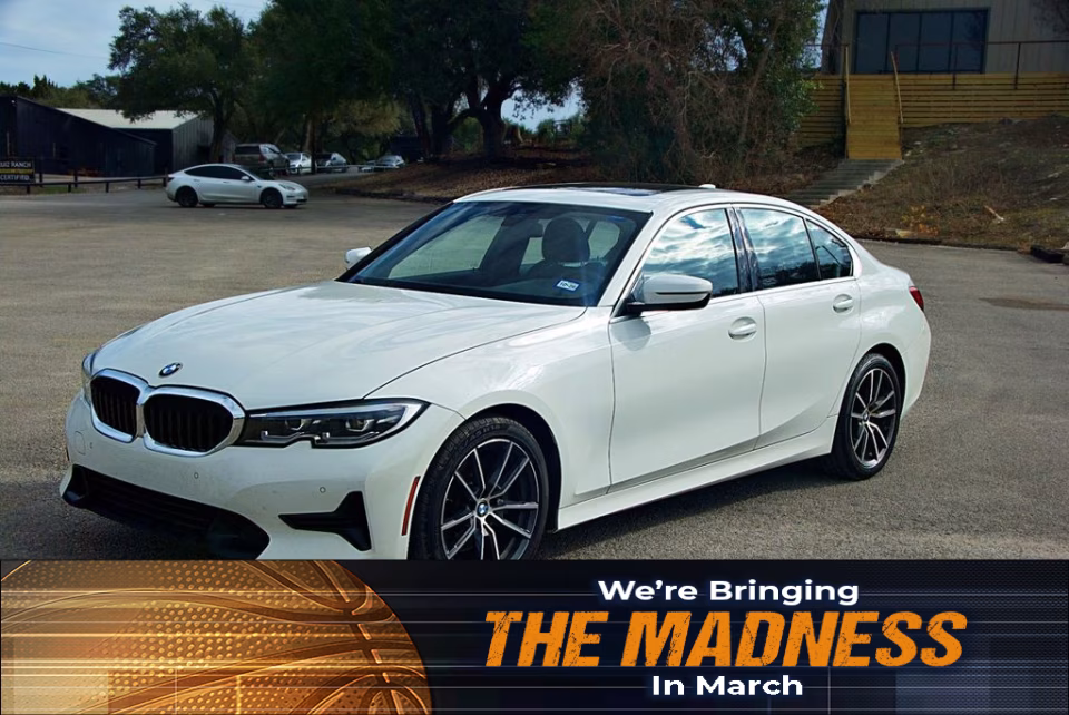 2019 BMW 3 Series 330i