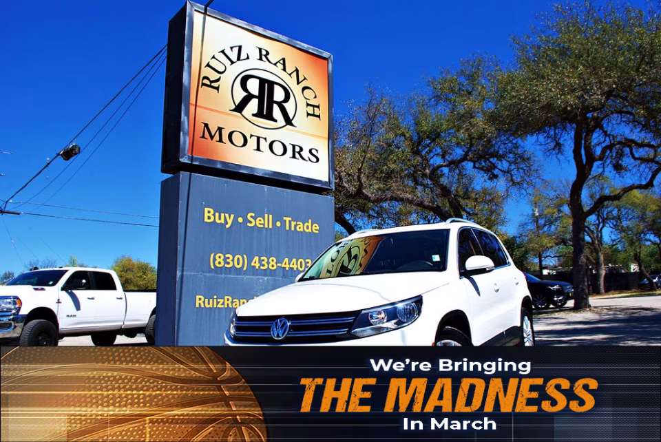 2015 Volkswagen Tiguan SEL